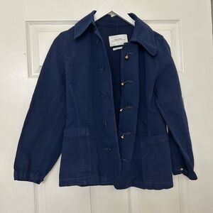 Zara Blue Jacket